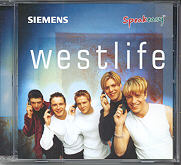 Westlife - Swear It Again